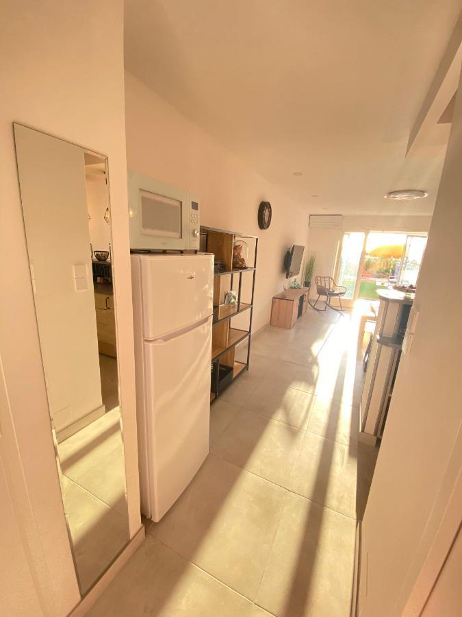 Somptueux Appartement Renove En Bord De Mer Six-Fours-les-Plages Dış mekan fotoğraf
