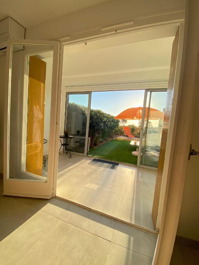 Somptueux Appartement Renove En Bord De Mer Six-Fours-les-Plages Dış mekan fotoğraf