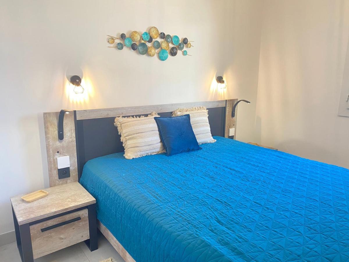 Somptueux Appartement Renove En Bord De Mer Six-Fours-les-Plages Dış mekan fotoğraf