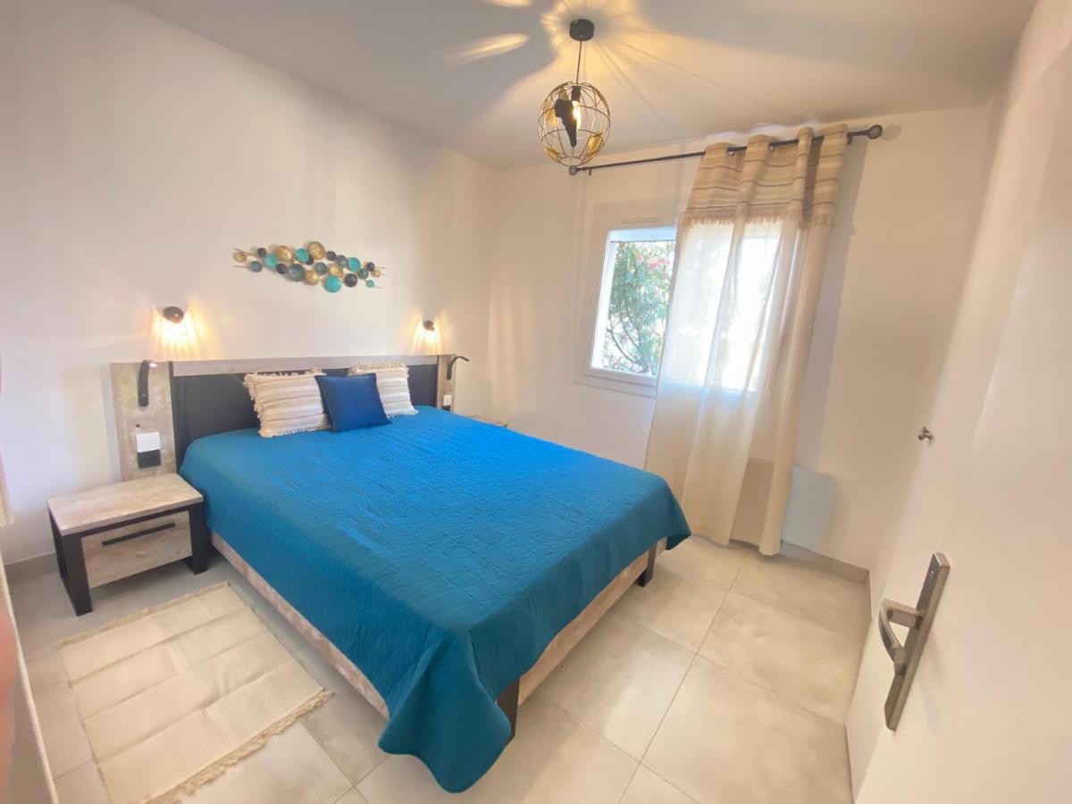 Somptueux Appartement Renove En Bord De Mer Six-Fours-les-Plages Dış mekan fotoğraf