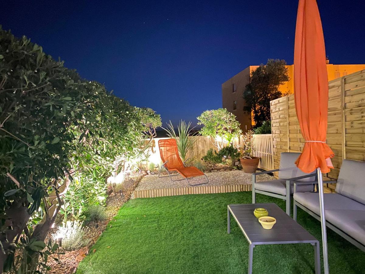 Somptueux Appartement Renove En Bord De Mer Six-Fours-les-Plages Dış mekan fotoğraf