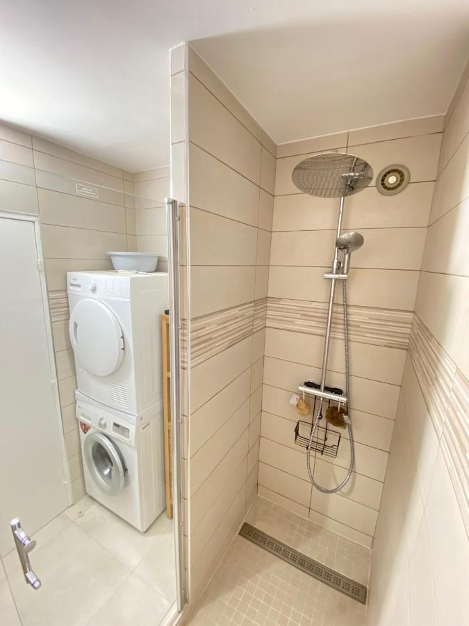 Somptueux Appartement Renove En Bord De Mer Six-Fours-les-Plages Dış mekan fotoğraf