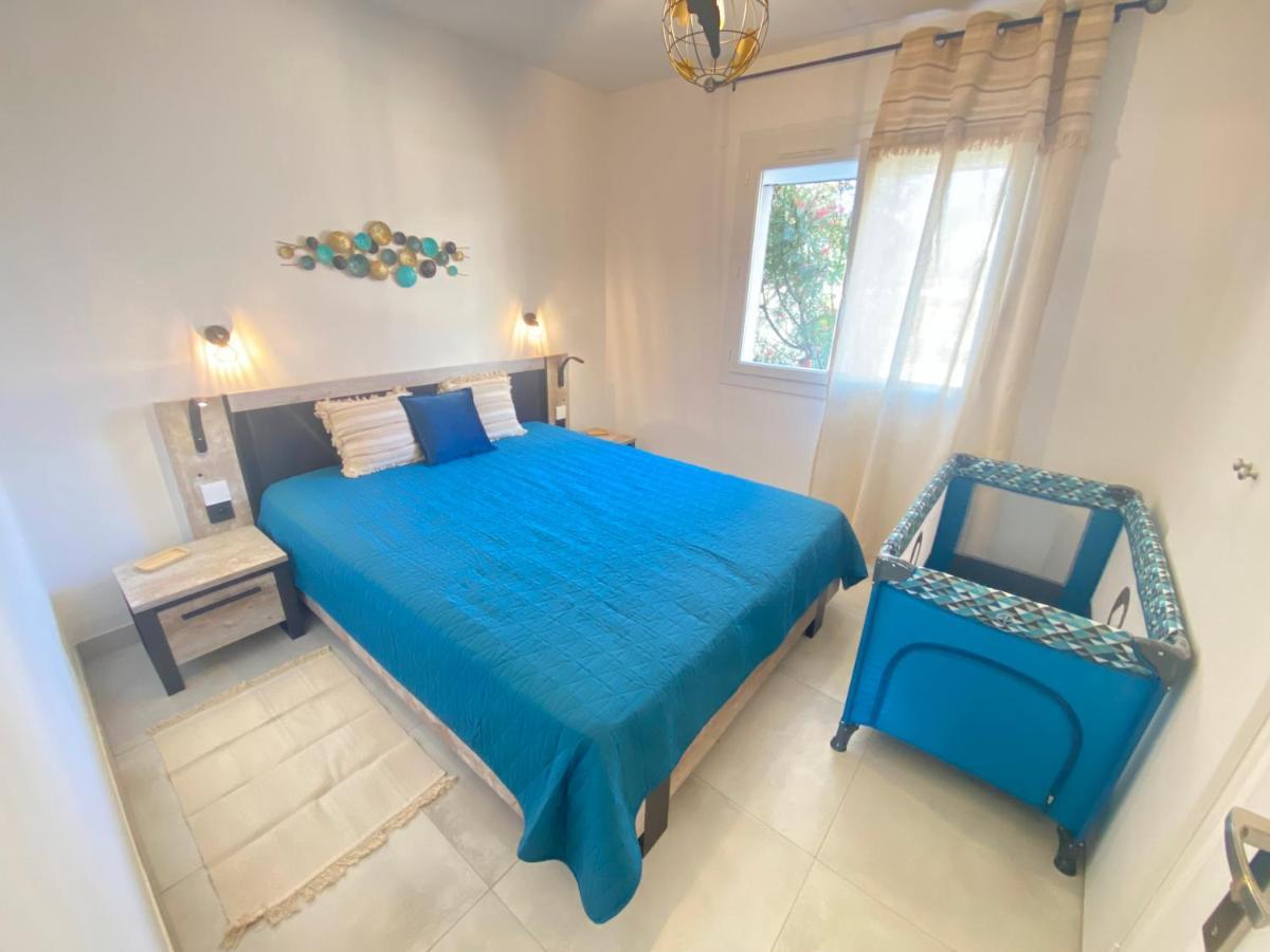Somptueux Appartement Renove En Bord De Mer Six-Fours-les-Plages Dış mekan fotoğraf