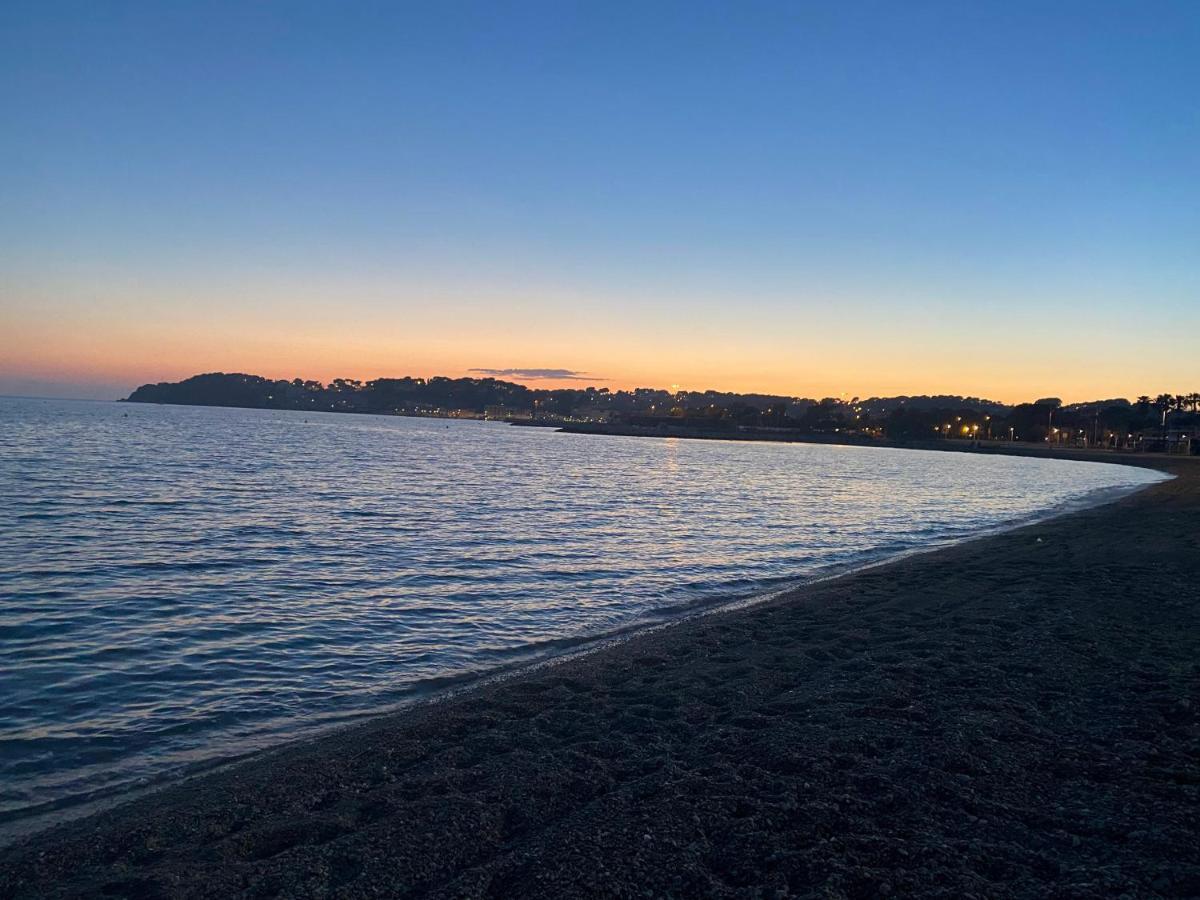 Somptueux Appartement Renove En Bord De Mer Six-Fours-les-Plages Dış mekan fotoğraf